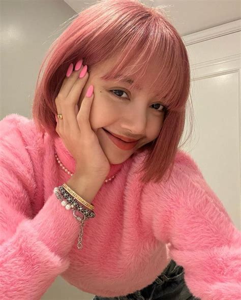 Happy Birthday Lisa: 30 Of Blackpink Lisa's Best Hairstyles To Date