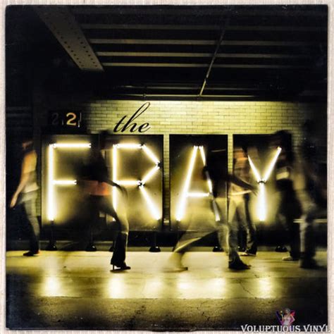 The Fray ‎– The Fray (2009) Vinyl, LP, Album, 180g – Voluptuous Vinyl ...