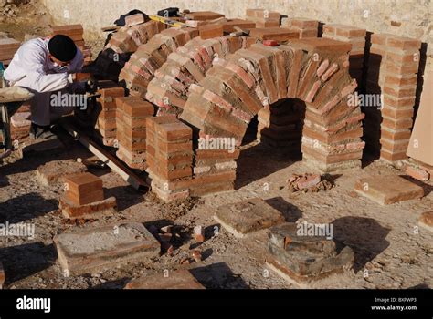 Hypocaust - Thermal Baths restoration of the Roman City of Complutum ...