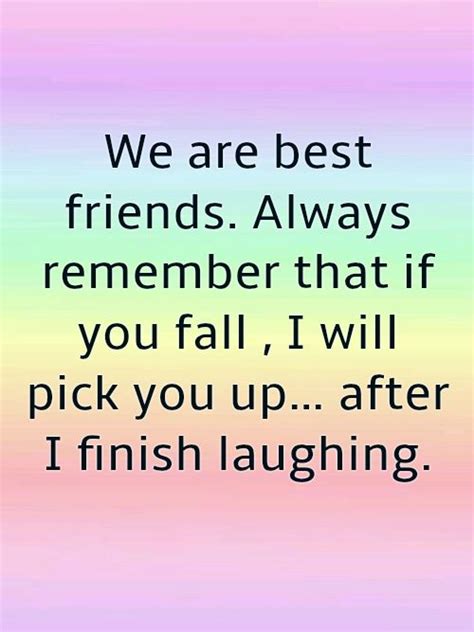 Funny Friendship Quotes 2018 | See Our Updated Funny Friend Quotes | Short funny friendship ...