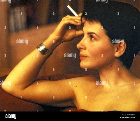 DAMAGE 1992 Entertainment film with Juliette Binoche Stock Photo - Alamy