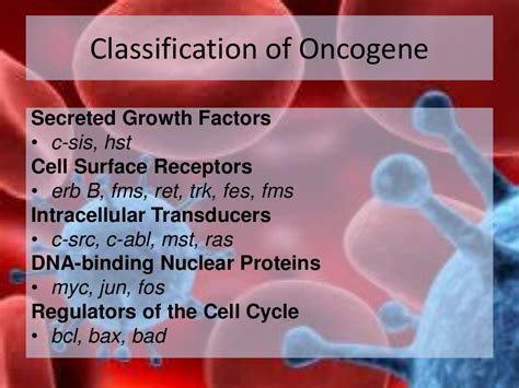 Oncogene