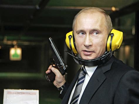 7 Stories Of Putin's Thuggish Behavior - Business Insider