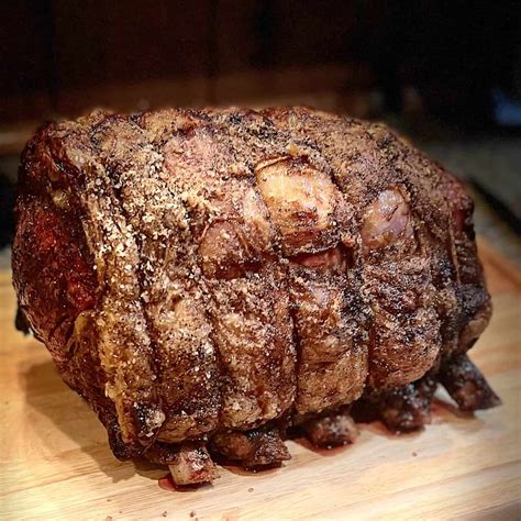 How to Cook a Standing Rib Roast - A Fork's Tale