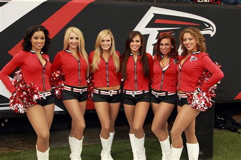 Boot Nation: NFL Cheerleader Scores - Championship Weekend