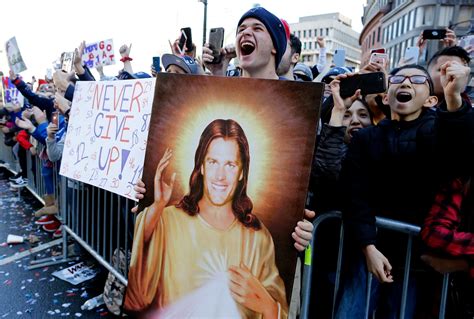 34 photos capturing the pure delight of the Patriots' Super Bowl ...