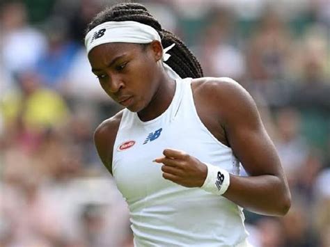 Coco Gauff's Wimbledon 2023 chances takes a hit after a tough draw ...