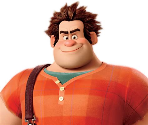 18 Character designs from Disney Animation Movie Wreck It Ralph ...