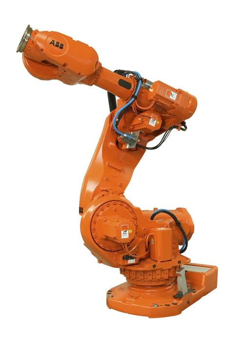 Abb robotics, Robot arm, Industrial robots