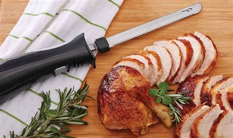 The Best Electric Knife For Carving Turkey, According To Kitchen Experts | atelier-yuwa.ciao.jp