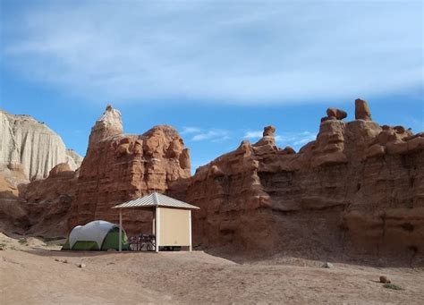 5 Stunning Utah State Parks Where You Can Camp All Year-Round