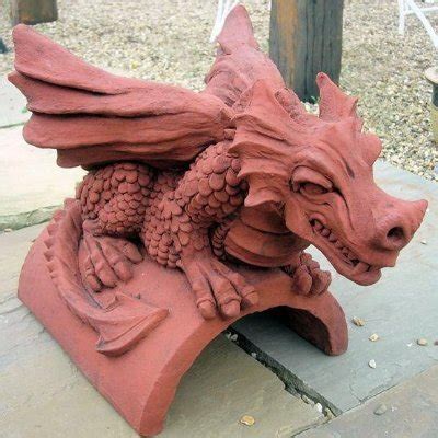 Dragon Finial | Dragons & Decorative Roof Finials on Twitter: "Check ...