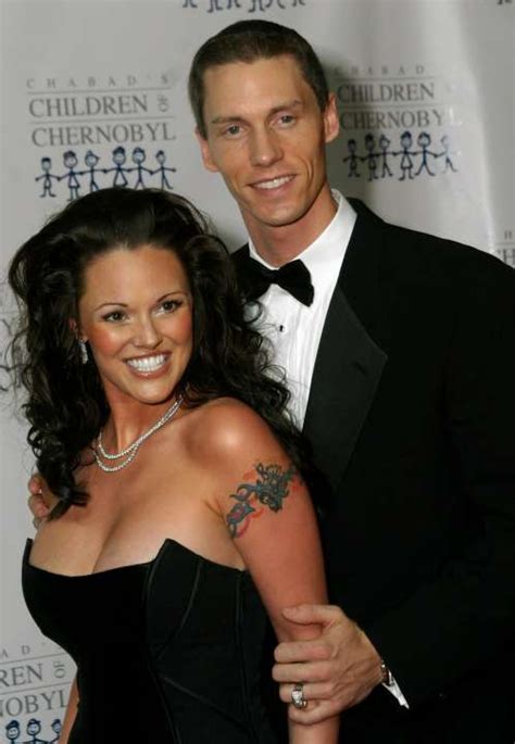 Anna Benson, the wife of 2004-’05 NY Mets pitcher Kris Benson, files ...