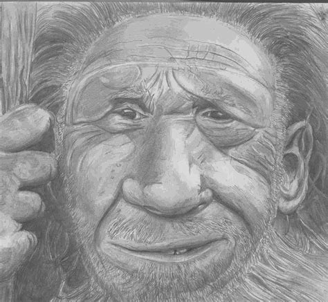 Elder Neanderthal by tallkid47 on Newgrounds