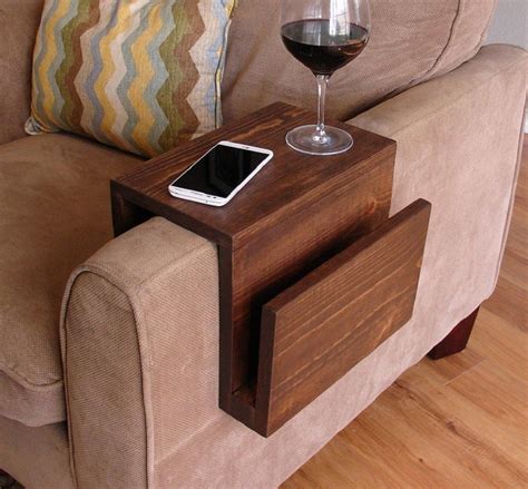 Sofa Arm Trays - Ideas on Foter