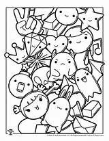 Kawaii Printable Coloring Pages  Woo Jr Kids Activities Childrens sketch template
