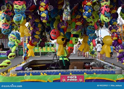 Jolly Roger Amusement Park in Ocean City, Maryland Editorial Photo ...