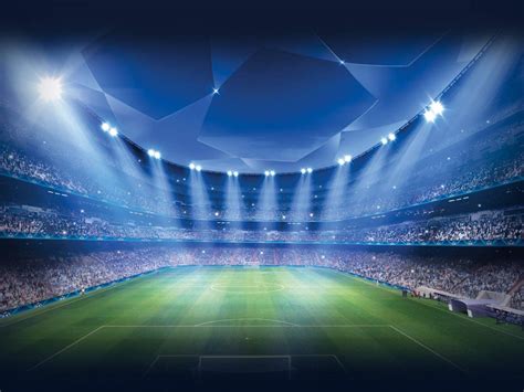 Champions League Stadium Wallpapers on WallpaperDog