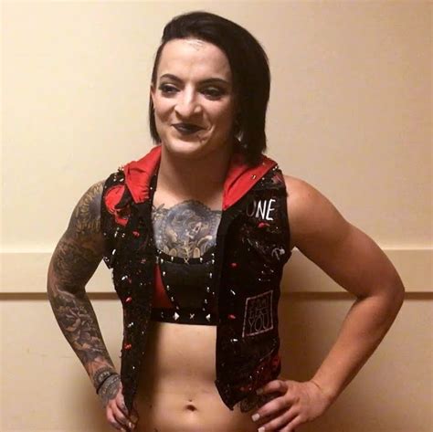 Ruby Riott (WWE) | EvilBabes Wiki | FANDOM powered by Wikia