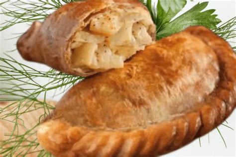 Cheese and Onion Pasty - Simple Home Cooked Recipes