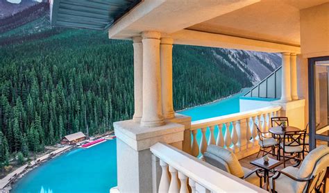 Fairmont Chateau Lake Louise | Luxury Hotels in Canada | Black Tomato