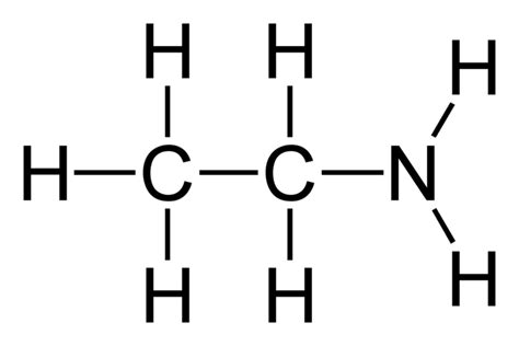 Difference Between Ethylamine and Diethylamine | Compare the Difference Between Similar Terms