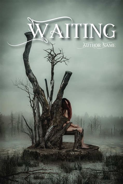 Waiting - The Book Cover Designer