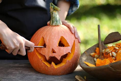 Pumpkin Carving Hacks — 6 Tips for the Best Jack-o-Lantern in the Neighborhood