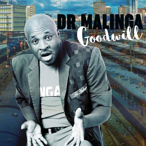 DJ's Production: DR Malinga Releases New Album titled GoodWill