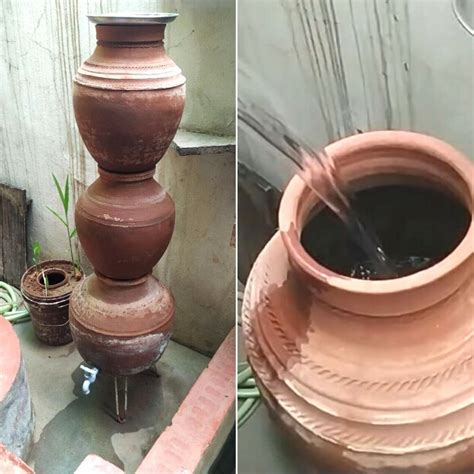 How To Purify Water Naturally With Earthen Pots At Home