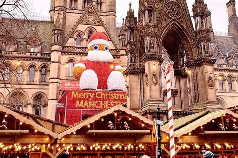 Christmas Markets UK 2024: A Guide To The Best Festive Destinations ...