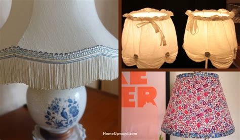 How To Clean A Fabric Lamp Shade