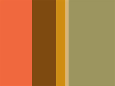 Palette / retro Thanksgiving :: COLOURlovers | Vintage colour palette, Color palette challenge ...