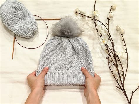 Easy Knitting Patterns For Hats Circular Needles at John Booker blog