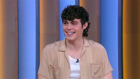 Jack Champion talks 'Scream VI' and why Paul Rudd is his acting sansei | GMA