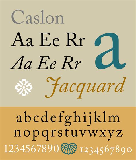 Adobe Caslon Pro : Adobe : Free Download, Borrow, and Streaming : Internet Archive