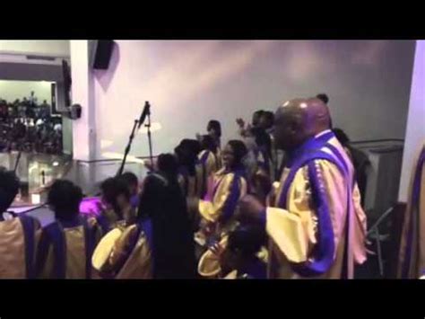 New Faith Church "Praise Break"/ "Say Yes" Houston, TX - YouTube