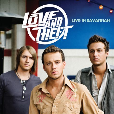 Love and Theft - Live In Savannah | iHeart