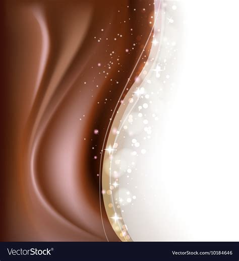 Chocolate Brown Background Royalty Free Vector Image | atelier-yuwa.ciao.jp