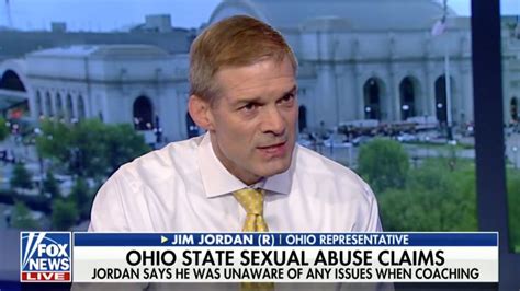 Former Ohio State Wrestler Backs Off Claim Jim Jordan Knew About Sexual ...