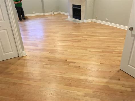 Natural Red Oak Hardwood Flooring – Flooring Tips