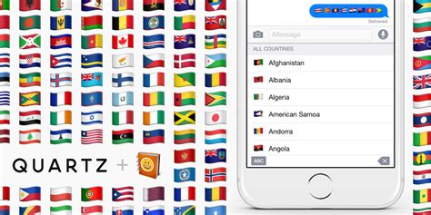 😋 Emoji Blog • How To Use Hidden Emoji Flags On iPhone The iOS...