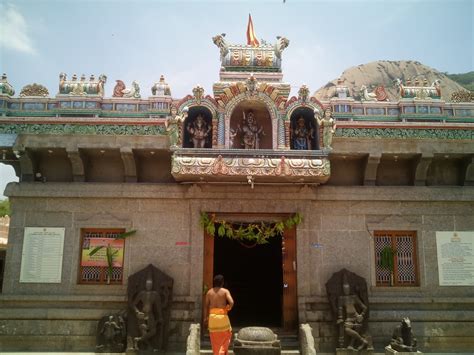 Savandurga - Veerabhadra Swamy , NarasimhaSwamy temples - Bangalore ...