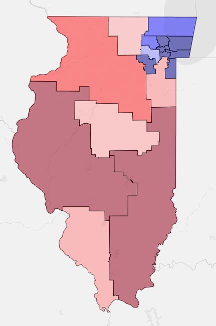 This is my Illinois map, please destroy it in the comments if you so please, or dont im not your ...