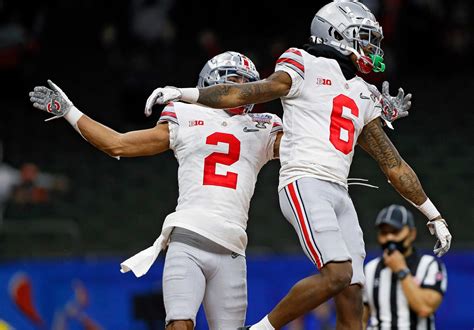 ESPN's Joey Galloway believes Ohio State capable of 'hanging with' Alabama