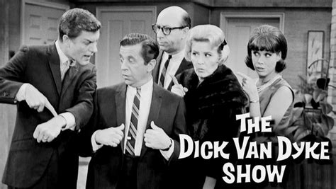 Heretic, Rebel, a Thing to Flout: The Dick Van Dyke Show—From the ...