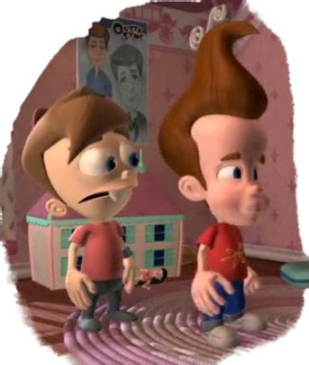 Jimmy Neutron and Timmy turner by kraucheunas on DeviantArt