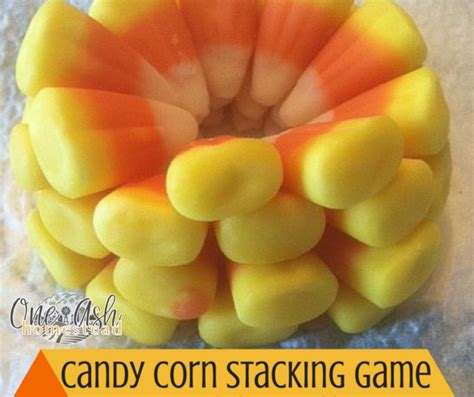 Candy Corn Stacking Game | Thanksgiving fun, Thanksgiving parties ...