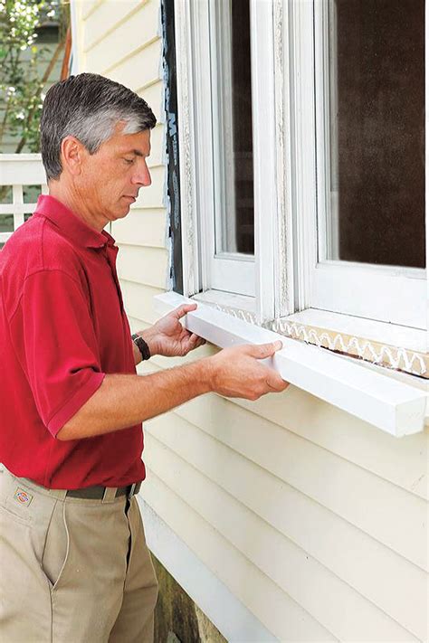 How To Replace Exterior Window Trim Window Trim Exter - vrogue.co