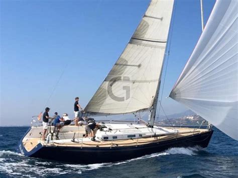 2003 X-Yachts IMX-45 '78 DE MAYO' 002 | Grabau International